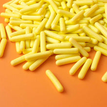 Load image into Gallery viewer, Yellow Matte Rod