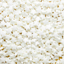 Load image into Gallery viewer, White Star Candy Sprinkles