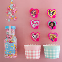 Load image into Gallery viewer, Barbie Cupcake Decorating Kit