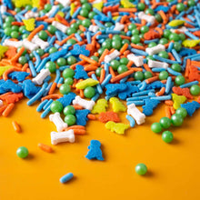 Load image into Gallery viewer, Roarsome Dinosaurs Sprinkle Mix