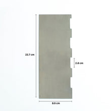 Load image into Gallery viewer, 8.9" Smooth Hound Cake Comb