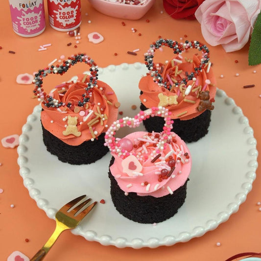 Beary Sweet Sprinkle Mix