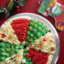 Load image into Gallery viewer, Jingle Joy 9 Cell Sprinkle Box