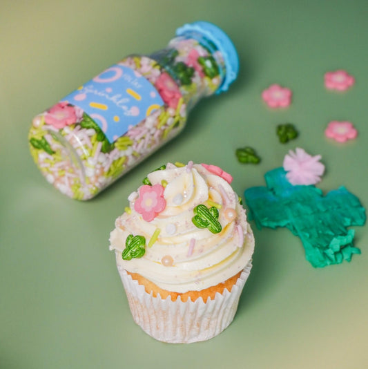 Prickly But Beautiful Sprinkle Mix