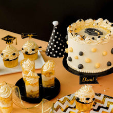 Load image into Gallery viewer, Graduation Cap Candy Sprinkles