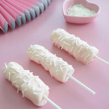 Load image into Gallery viewer, White Jimmies Sprinkles