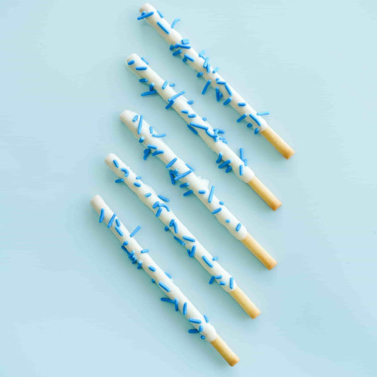 Blue Jimmies Sprinkles