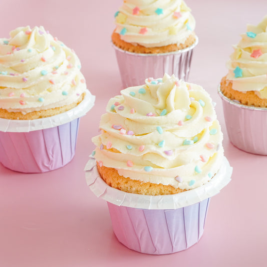 Gradient Cupcake Liners - 10 Count