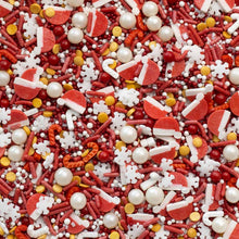 Load image into Gallery viewer, Dear Santa Sprinkle Mix