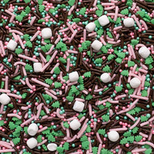 Load image into Gallery viewer, Sweet Christmas Hot Cocoa Toppings