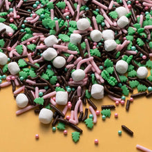 Load image into Gallery viewer, Sweet Christmas Hot Cocoa Toppings