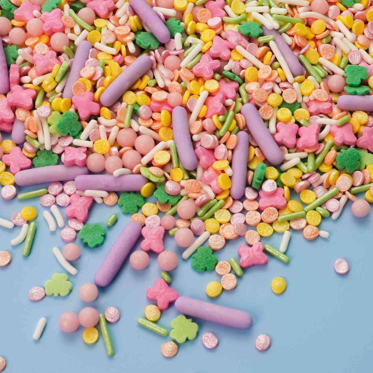 Spring Has Sprung Sprinkle Mix