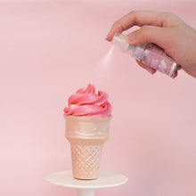Load image into Gallery viewer, Silver Edible Glitter Spray