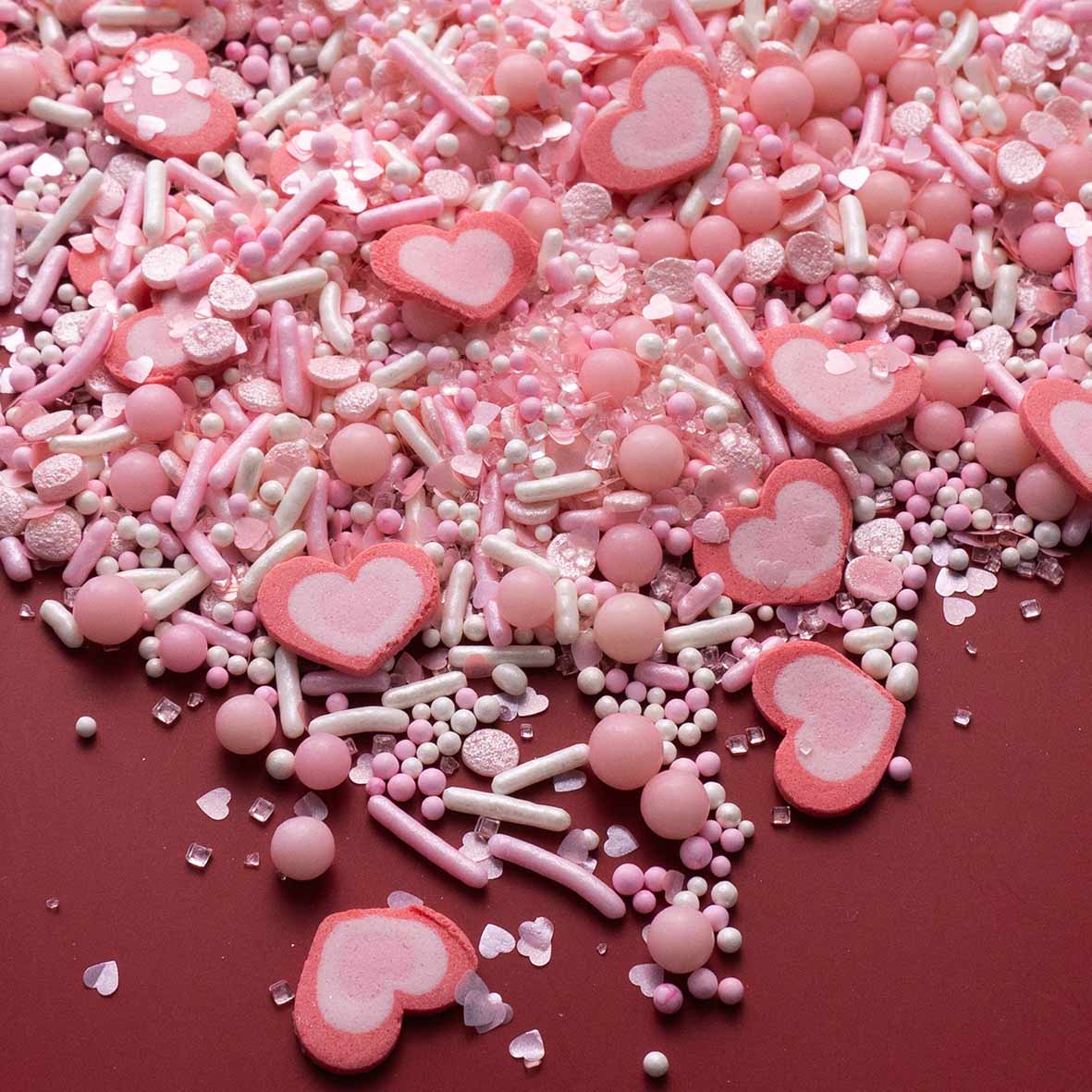 Fall In Love Sprinkle Mix