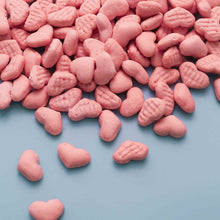 Load image into Gallery viewer, Heart Cotton Candy Cookie Bites