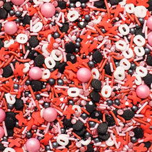 Load image into Gallery viewer, Hugs and Kisses Sprinkle Mix