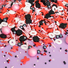 Load image into Gallery viewer, Hugs and Kisses Sprinkle Mix