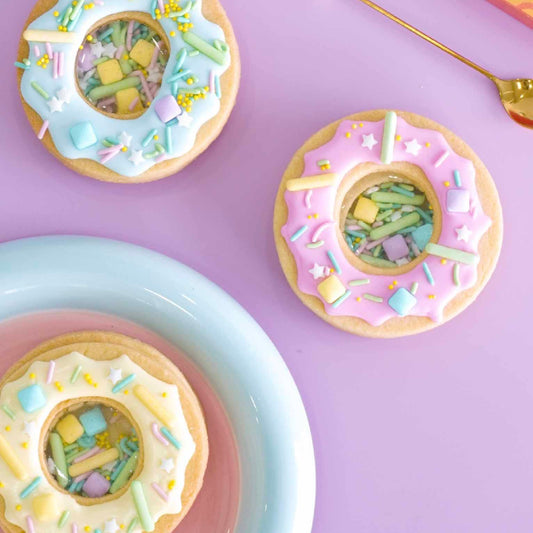 Pastel Party Sprinkle Mix