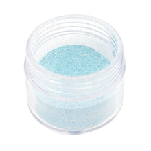 Load image into Gallery viewer, Light Blue Glitter Paint Powder
