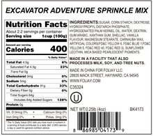Load image into Gallery viewer, Excavator Adventure Sprinkle Mix
