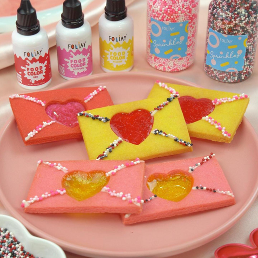 Be Mine Nonpareils Mix