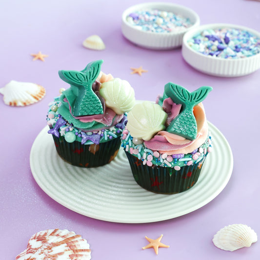 Mystical Mermaid Sprinkle Mix