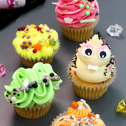 Creepy Cuties Sprinkle Mix