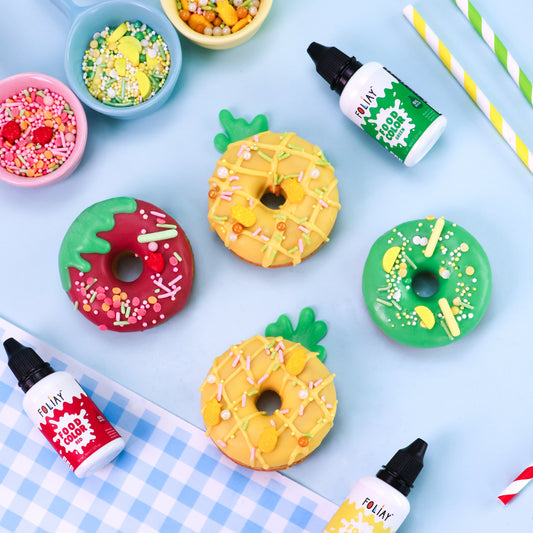 Strawberry Fields Sprinkle Mix