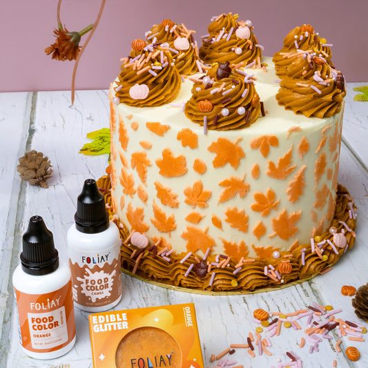 Cozy Fall Sprinkle Mix