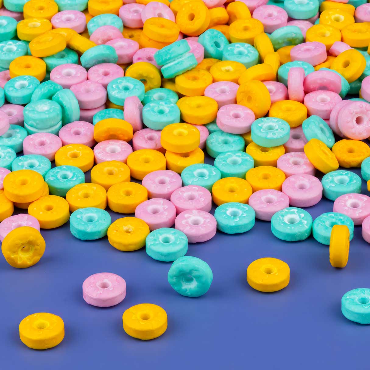 Donuts Candy Sprinkles