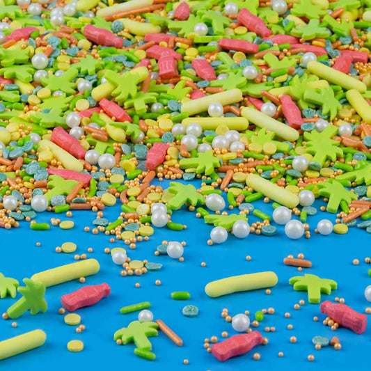 Summer Fun Sprinkle Mix