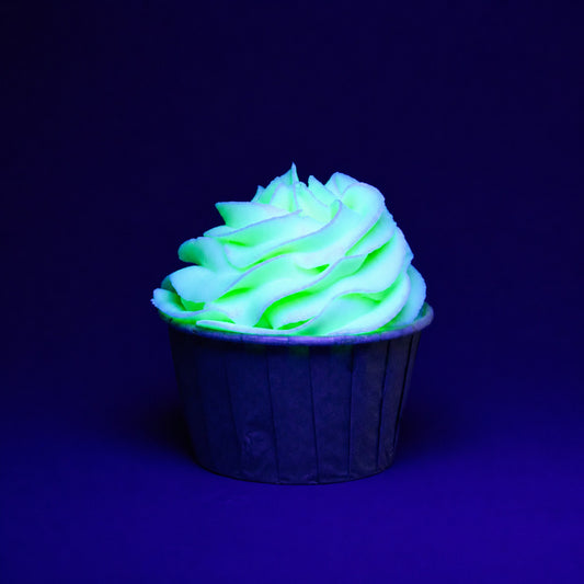 Neon Green Glow In The Dark Oil Based Food Color