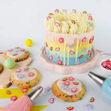 Load image into Gallery viewer, Butterfly Edible Cake Decoration