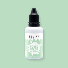 Load image into Gallery viewer, Oil Based Food Color Pistachio 1.22oz