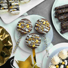 Load image into Gallery viewer, Silver Pearlized Jimmies Sprinkles