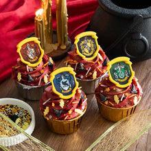Load image into Gallery viewer, Harry Potter Cupcake Decorating Kit