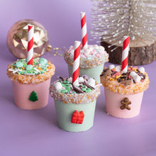 Load image into Gallery viewer, Sweet Christmas Hot Cocoa Toppings