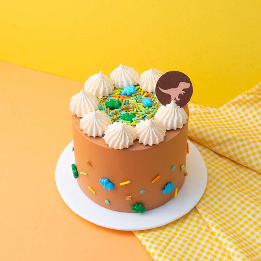 Dino Party Sprinkle Mix