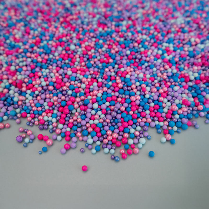 Mermaid Nonpareils Mix