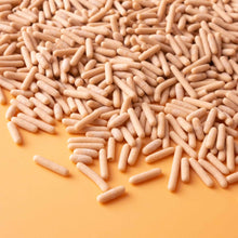 Load image into Gallery viewer, Boba Milk Tea Flavored Jimmies Sprinkles