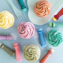 Load image into Gallery viewer, Pastel Pack Oil Based Food Coloring - Set of 8