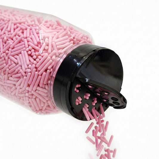 Pink Jimmies Sprinkles 26oz Pack