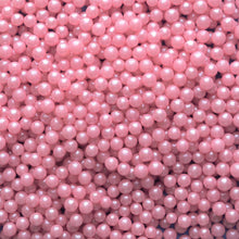 Load image into Gallery viewer, Pink Shimmer Sugar Pearls