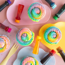 Load image into Gallery viewer, Primary Pack Oil Based Food Coloring - Set of 8