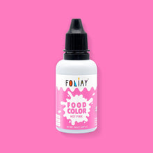 Load image into Gallery viewer, Oil Based Food Color Hot Pink 1.22oz