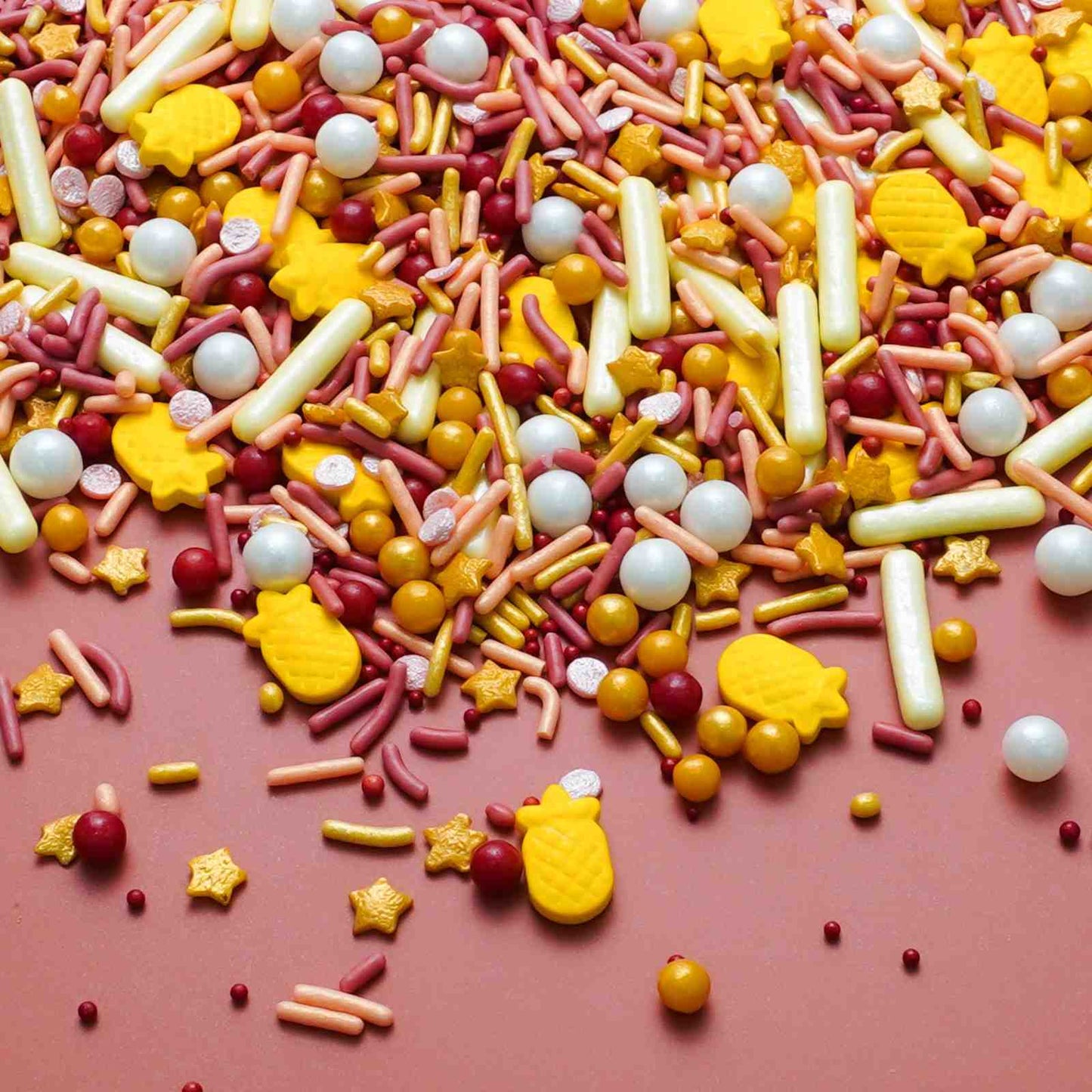 Prosperity Pineapple Sprinkle Mix