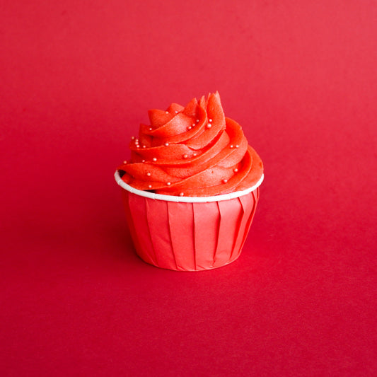 Oil Based Food Color Red