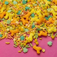 Load image into Gallery viewer, Giraffes In The Safari Sprinkle Mix