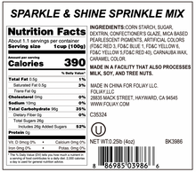 Load image into Gallery viewer, Sparkle & Shine Nonpareils Mix