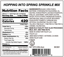 Load image into Gallery viewer, Hopping Into Spring Sprinkle Mix